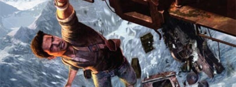 Uncharted 2 Featured In January Game Informer Magazine
