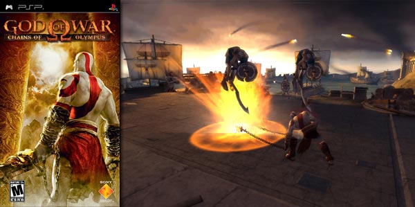 God of War: Chains of Olympus