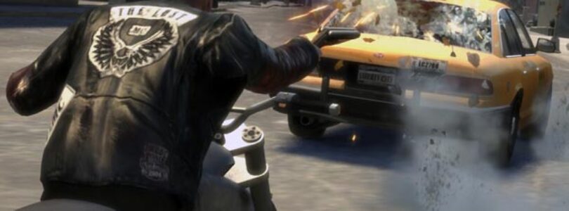 Grand Theft Auto IV: Lost and Damned Screens