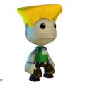 Little Big Planet Street Fighter Costumes