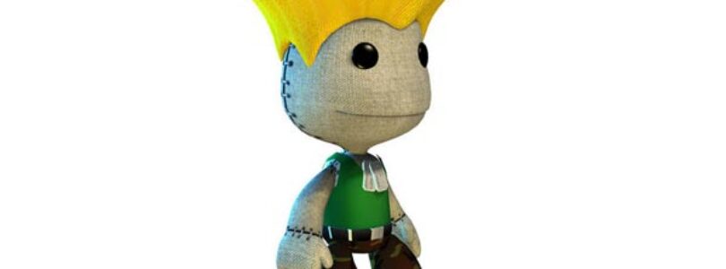 Little Big Planet Street Fighter Costumes