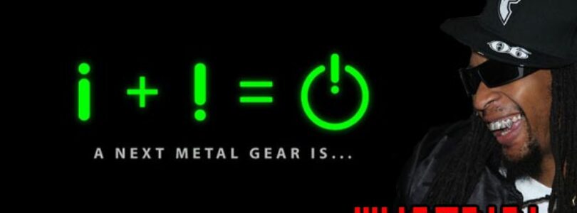 Next Metal Gear Teaser Baffles