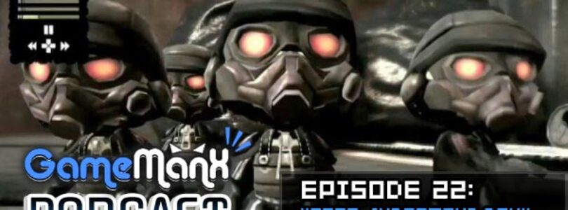 GameManx Podcast Episode 22: 2008 Judgement Day