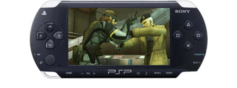 PSP Holiday Survival Guide: Best PSP Games