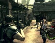 Resident Evil 5 Demo Screens