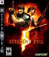 Resident Evil 5 Box Art Revealed