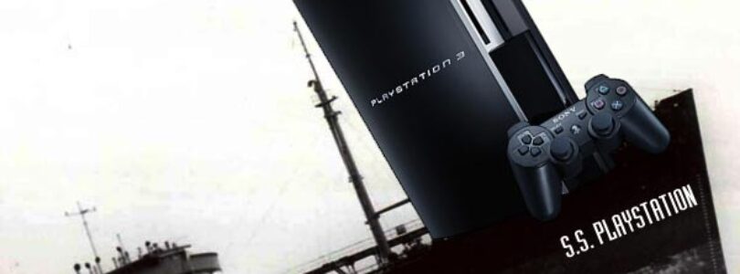PlayStation 3 Called ‘Sinking Ship’