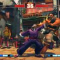 Street Fighter IV Screens: Gen, Dan, and Fei-Long