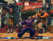 Street Fighter IV Screens: Gen, Dan, and Fei-Long