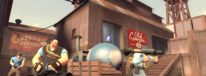 Team Fortress 2 “Massive Update” Coming to Xbox 360