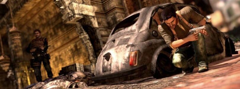 Uncharted 2: Among Thieves –  First Screens