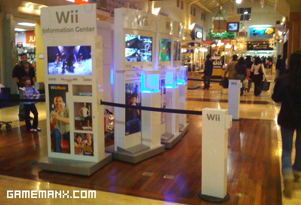 Wii Kiosk
