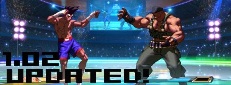 KOF XII Patch 1.02 Released: The King is Dead, Long Live The King…