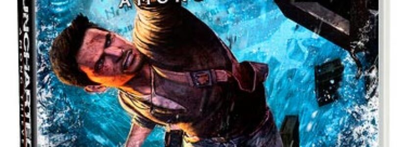 Final Uncharted 2 Box Art Revealed