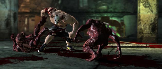 splatterhouse splatterhouse