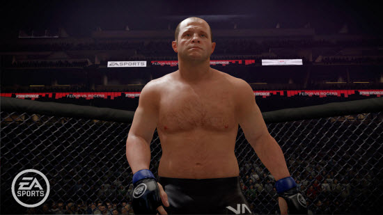 EASPORTS MMA SCRN-0005 EASPORTS MMA SCRN-0005