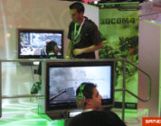 Socom 4 @ E3 2010
