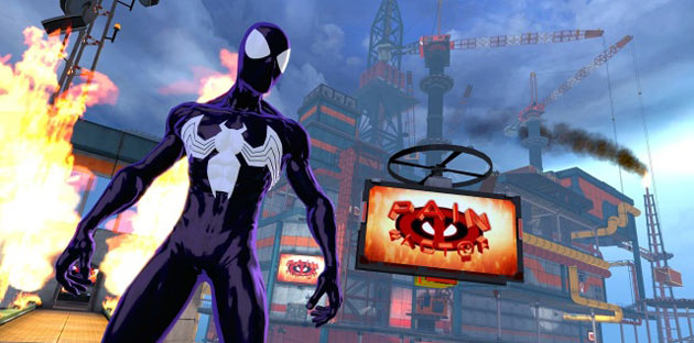 spidermanshattered2 spidermanshattered2