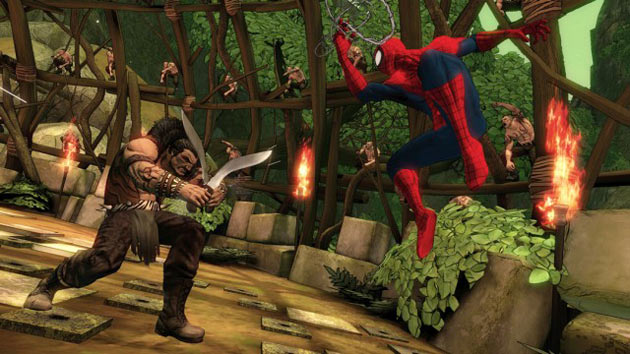 spidermanshattered4 spidermanshattered4