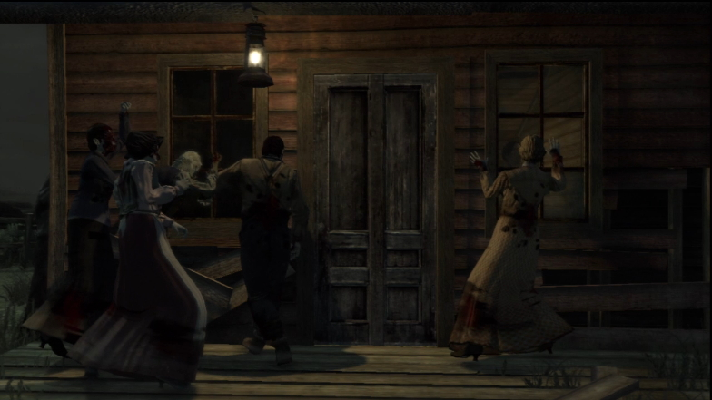 Undead 9