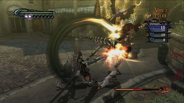Bayonetta-kilgore