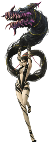 bayonetta-weave