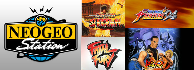 neo-geo-station neo-geo-station