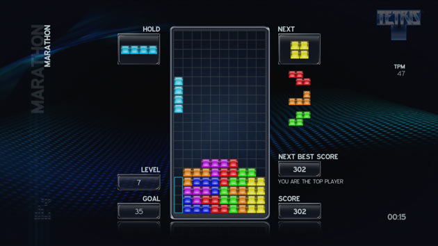 tetris--marathon tetris--marathon