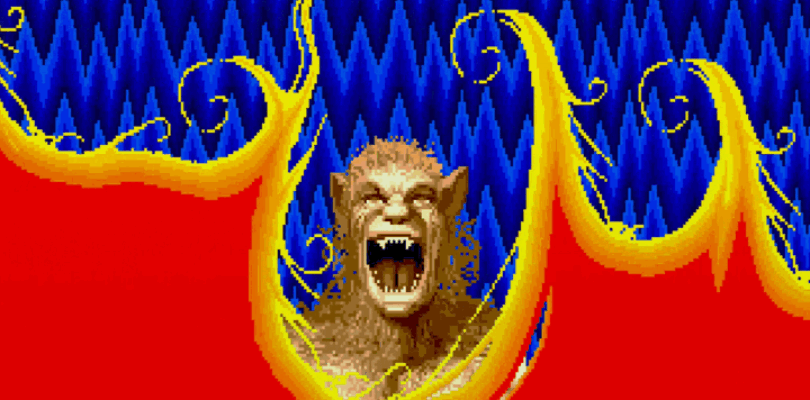 Altered Beast