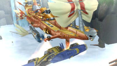 Jak and Daxter: The Lost Frontier for PSP screenshot 14