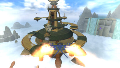 Jak and Daxter: The Lost Frontier for PSP screenshot 7