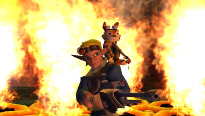 Jak and Daxter: The Lost Frontier for PSP screenshot 3