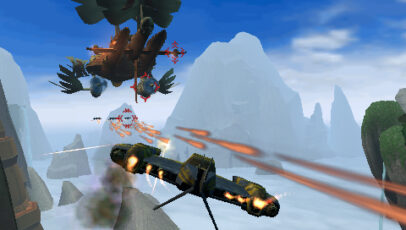 Jak and Daxter: The Lost Frontier for PSP screenshot 5