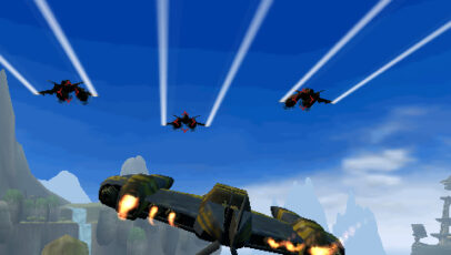 Jak and Daxter: The Lost Frontier for PSP screenshot 9