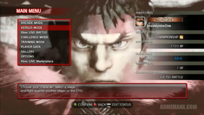 Street Fighter IV - Championship Mode screenshot 13