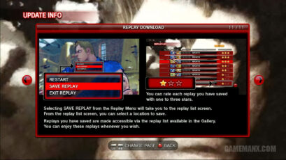 Street Fighter IV - Championship Mode screenshot 1