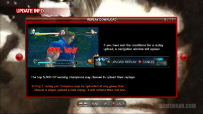 Street Fighter IV - Championship Mode screenshot 10