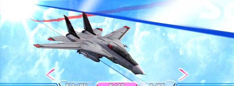 After Burner Climax screenshot 1
