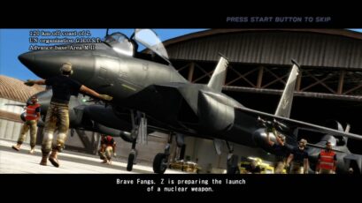 After Burner Climax screenshot 4