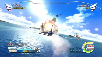 After Burner Climax screenshot 7