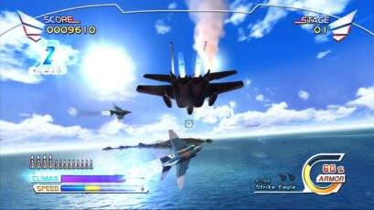 After Burner Climax screenshot 9