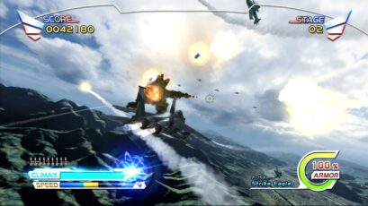 After Burner Climax screenshot 12