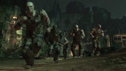 Batman Arkham Asylum E3 Screens screenshot 6