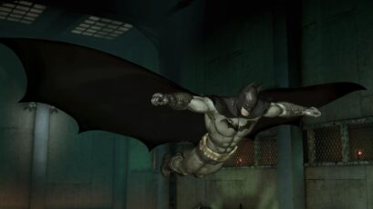 Batman Arkham Asylum E3 Screens screenshot 5