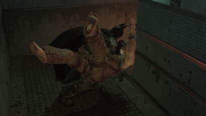 Batman Arkham Asylum E3 Screens screenshot 2