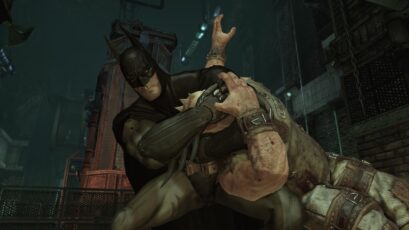 Batman Arkham Asylum E3 Screens screenshot 7
