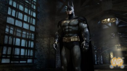 Batman: Arkham Asylum screenshot 26