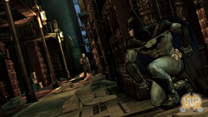 Batman: Arkham Asylum screenshot 23