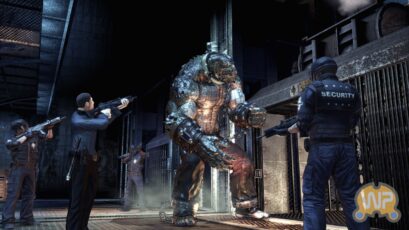 Batman: Arkham Asylum screenshot 17