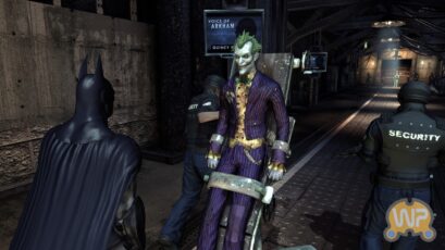Batman: Arkham Asylum screenshot 21